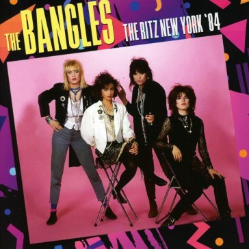 Ritz new york '84