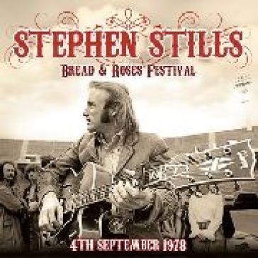Live at the bread and roses festival