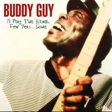 I'll play the blues for you live 1992