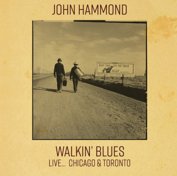 Walking blues