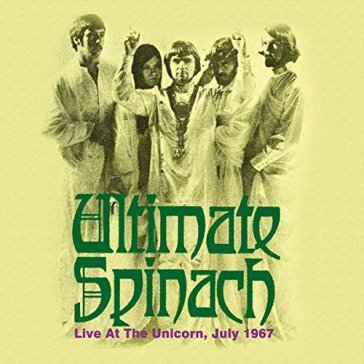 Live at the unicorn, july 1967