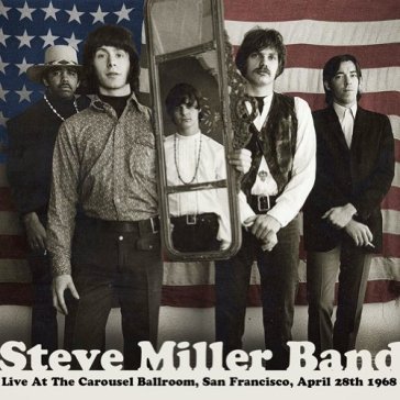 Carousel ballroom, 28.04.69