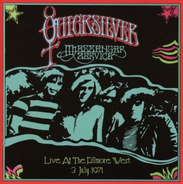 Live at the fillmore west 1971