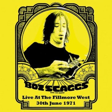 Live at the fillmore west 30th jume 1971