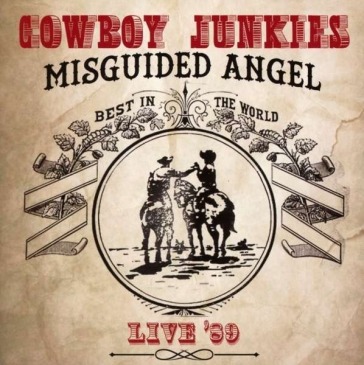 Misguided angel....live '89