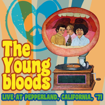 Live at pepperland, california, '71