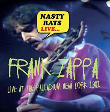 Nasty rats....live 1981