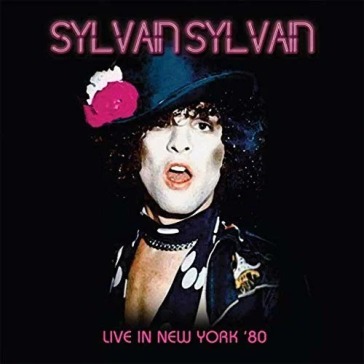 Live in new york '80