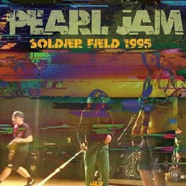 Soldier field 1995 (box 4 lp 180 gr. vin