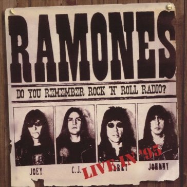 Do you remember rock 'n' roll radio?