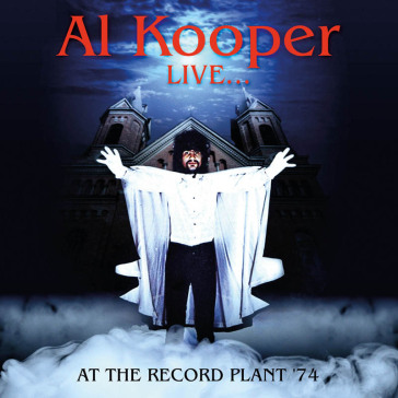Live ¿at the record plant '74