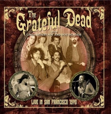 Live in san francisco 1970