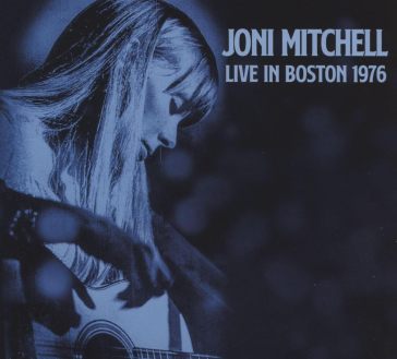 Live in boston 1976