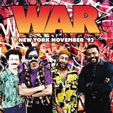 New york november '92
