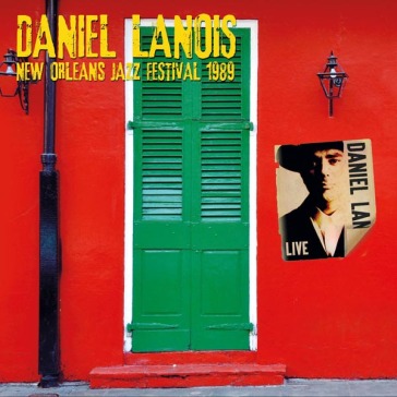 New orleans jazz festival 1989