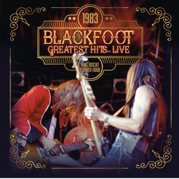 Greatest hits....live