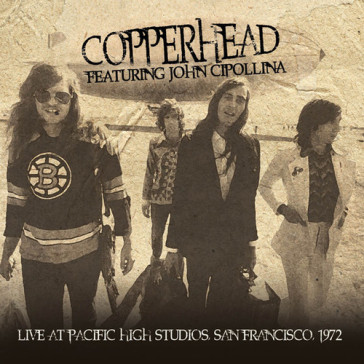 Live at paciffic studios, 1972