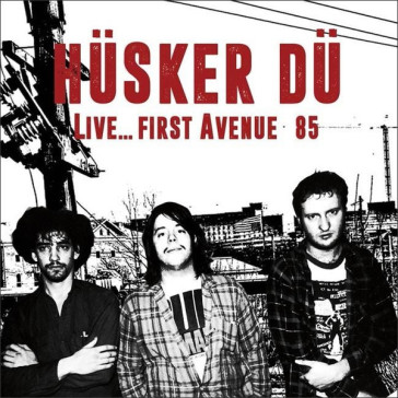 Live first avenue 1985