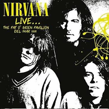 Live pat o'brien pavillion 1991