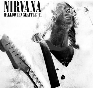 Halloween seattle 1991