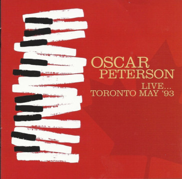 Live...toronto may '93