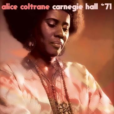 Carnegie hall 1971