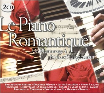 Le piano romantique:le..