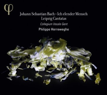 Ich elender mensch. cantate di