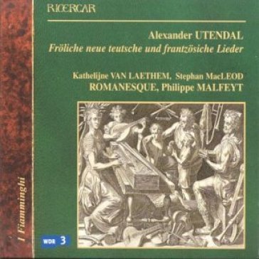 Froliche neue teutsche und fra