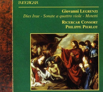 Dies irae / sonate a quattro v