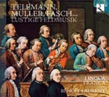 Lustige feld-music
