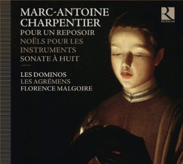 Pour un reposoir / noëls sur l