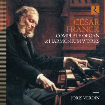 Franck complete organ and harmonium work