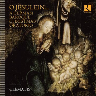O jesulein a german baroque christmas or
