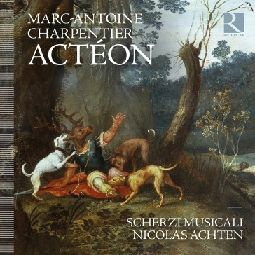 Charpentier: actéon