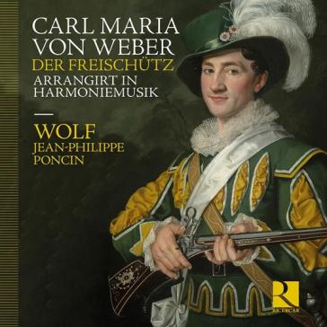 Weber der freischutz arrangirt in harmon