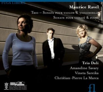 Trio-sonate pour violon & violoncel