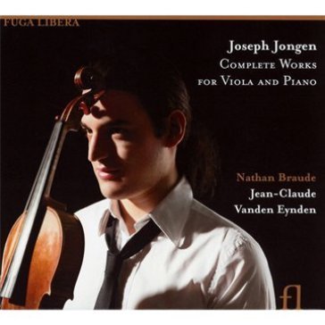 Complete works for viola and piano