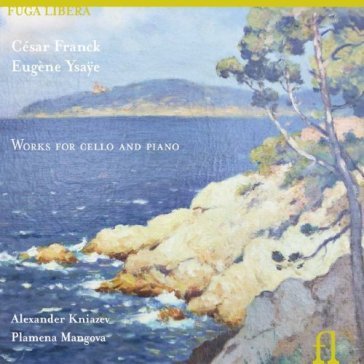 Works for cello and piano
