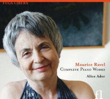 Complete piano works