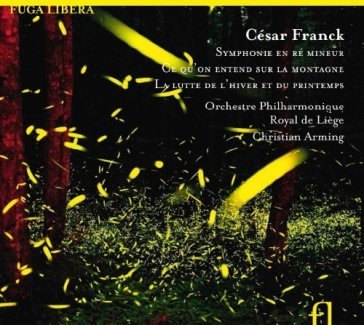Franck c.: musica orchestrale