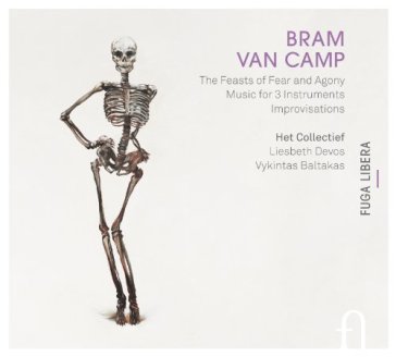 Van camp: the feasts of fear and agony