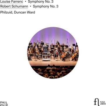 Symphony no. 3 schumann, ferrenc