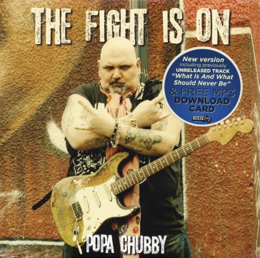 Fight is on (reissue)