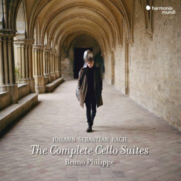Bach the complete cello suites