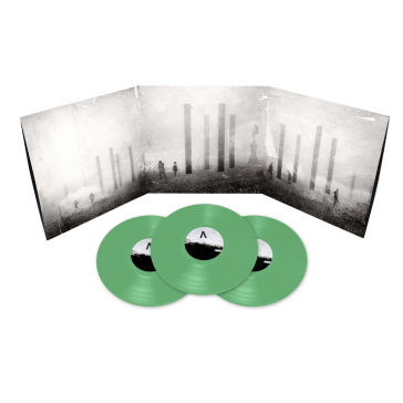 Call to arms and angels (vinyl green)l
