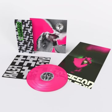 Fear fear (vinyl pink lp + mp3 limited e
