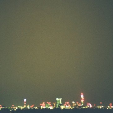 A sky without stars