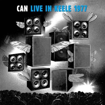 Live in keele 1977