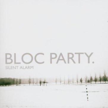 Silent alarm